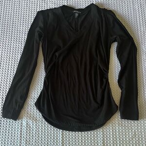 Athleta Outbound V Neck Top Women’s XS